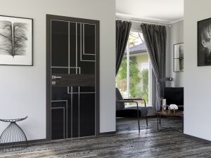 Двери Titanium Двери Titanium